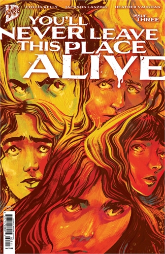 You'll Never Leave This Place Alive #3 40218