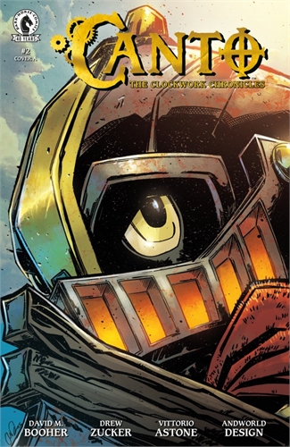Canto: Clockwork Chronicles #2 40232