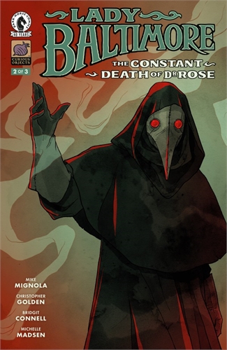 Lady Baltimore: Constant Death Of Dr. Rose #2 40244