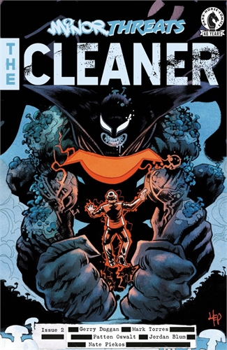 Minor Threats: The Cleaner #2 40247
