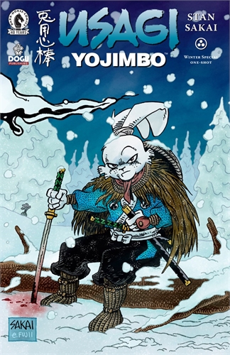 Usagi Yojimbo: Winter Special 40254
