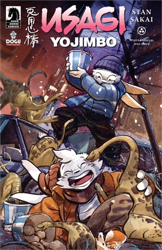 Usagi Yojimbo: Winter Special 40255