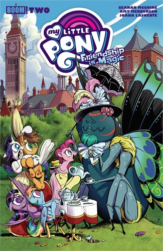 My Little Pony: Friendship is Magic #2 40268