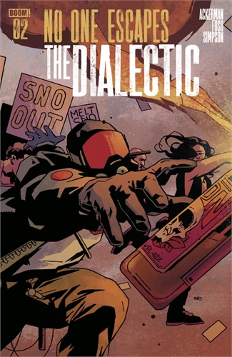 No One Escapes: The Dialectic #2 40272