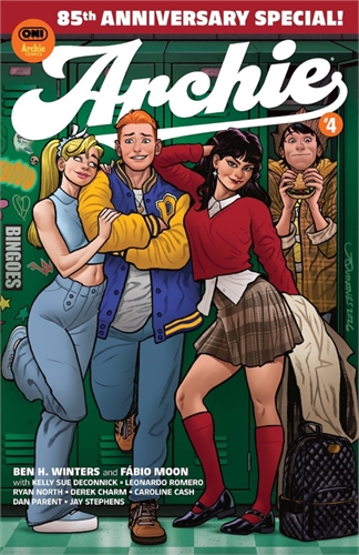 Archie #4 40283