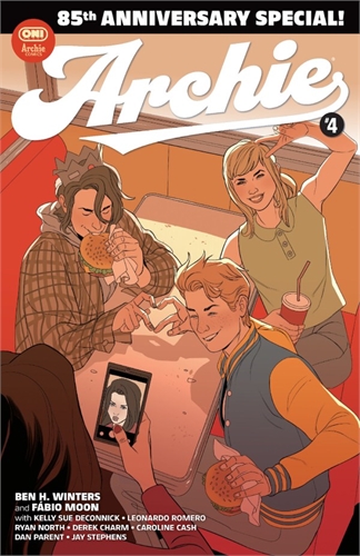Archie #4 40285