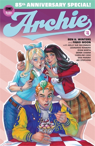 Archie #4 40286