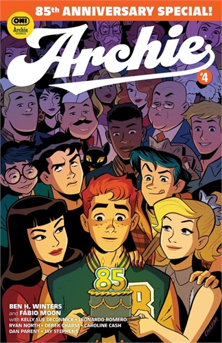 Archie #4 40287