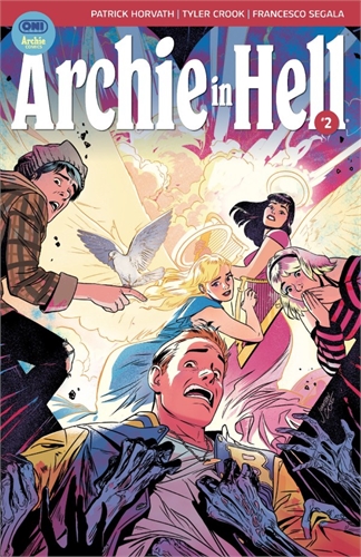 Archie In Hell #2 40290