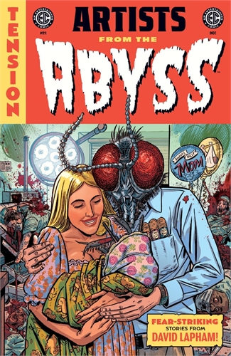 Artists From The Abyss: David Lapham 40291