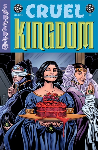 Cruel Kingdom #4 40292
