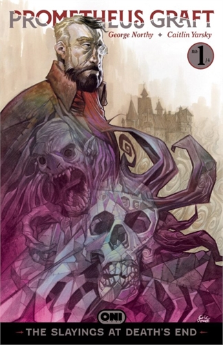 Prometheus Graft: Slayings At Death's End #1 40308