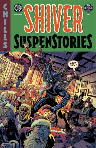 Shiver SuspenStories 40312
