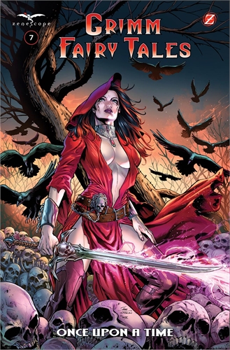 Grimm Fairy Tales #7 40314