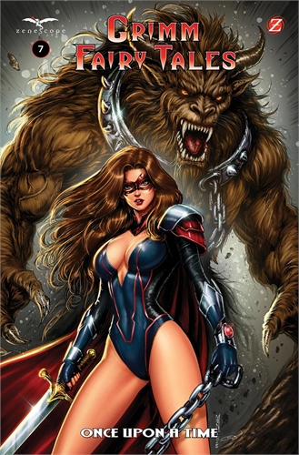 Grimm Fairy Tales #7 40315