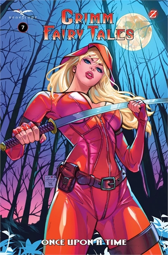 Grimm Fairy Tales #7 40316