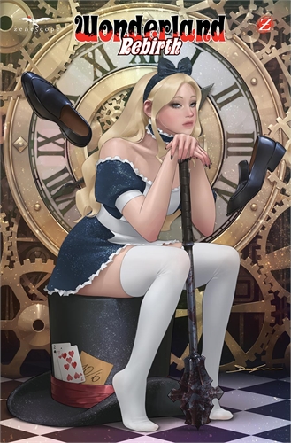 Grimm Fairy Tales Presents: Wonderland Rebirth 40319