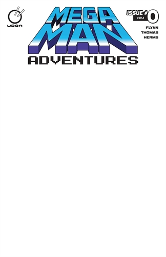 Mega Man Adventures #0 40326