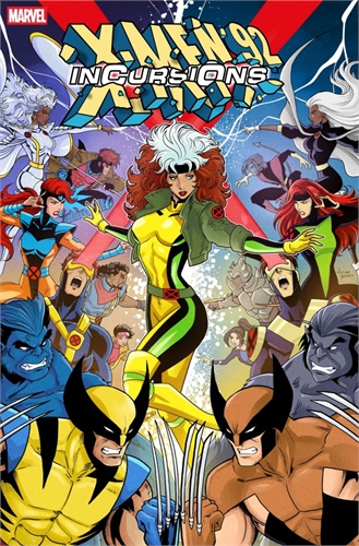 X-Men '92: Incursions 40331