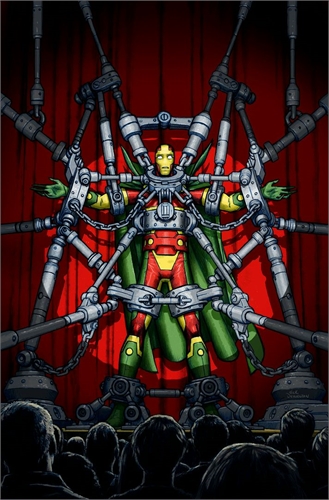 Start Here – Mister Miracle #1 40334