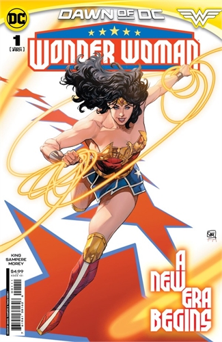 Start Here – Wonder Woman #1 40340