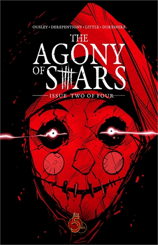 Agony Of Stars #2 40341