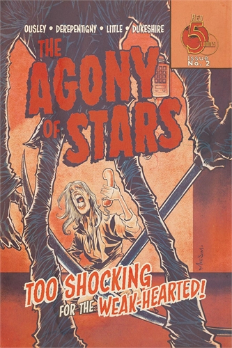 Agony Of Stars #2 40342