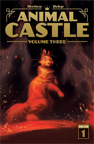 Animal Castle #1 40343