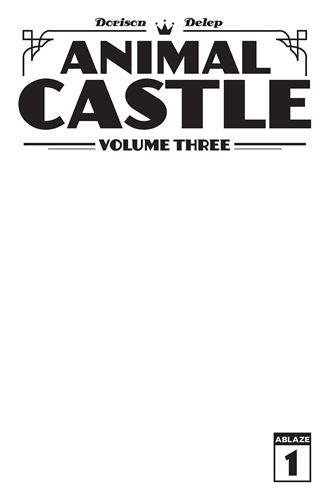 Animal Castle #1 40344