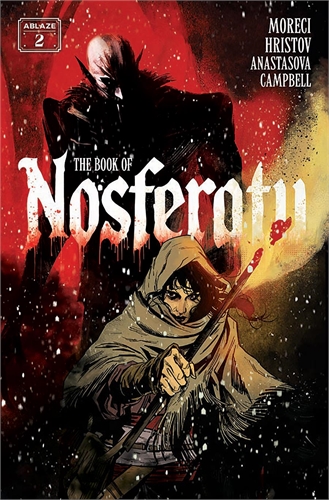 Book Of Nosferatu #2 40349