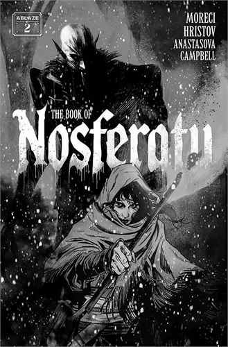Book Of Nosferatu #2 40350