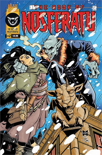 Book Of Nosferatu #2 40351