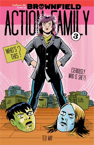 Brownfield: Action Family #3 40352