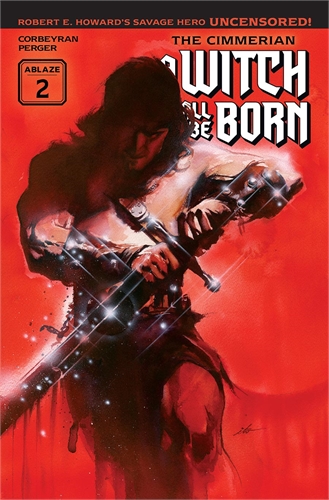 Cimmerian: A Witch Shall Be Born #2 40353