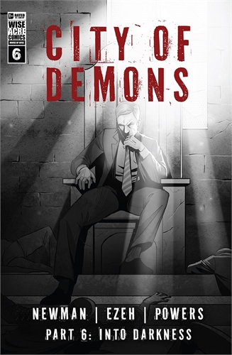 City Of Demons #6 40355