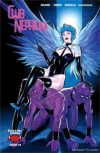 Club Nephilim #3 40356