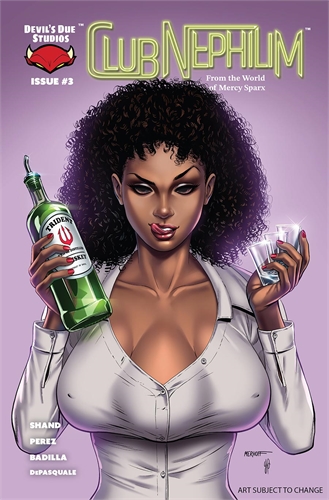 Club Nephilim #3 40358