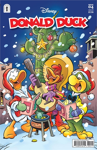 Donald Duck #4 40363