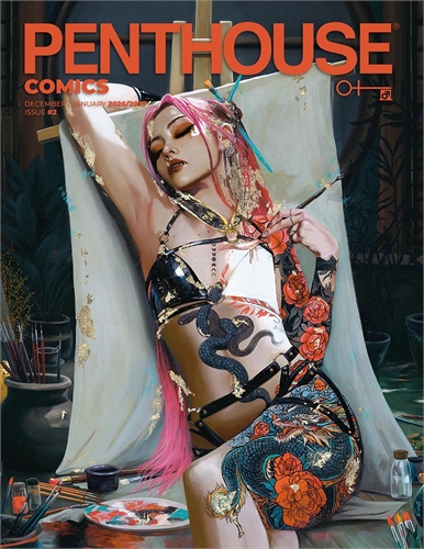 Penthouse Comics #2 40401