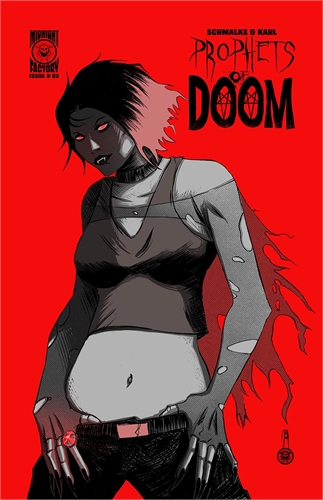 Prophets Of Doom #2 40404