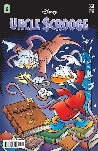 Uncle Scrooge #8 40419