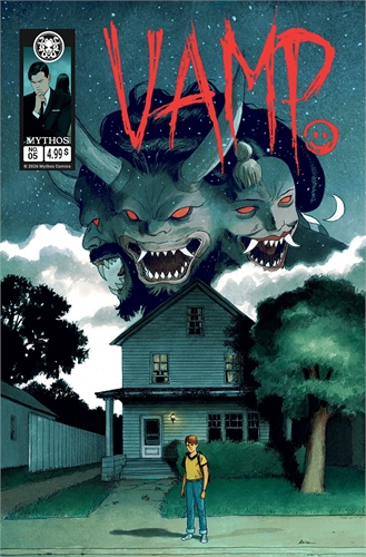 Vamp #5 40420