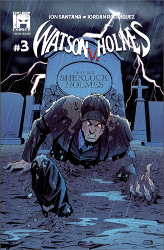 Watson V Holmes #3 40422