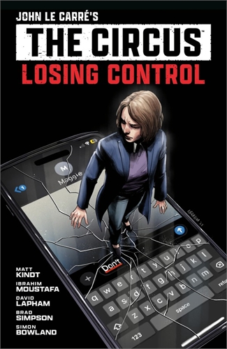John le Carré's The Circus: Losing Control (TPB) 40431