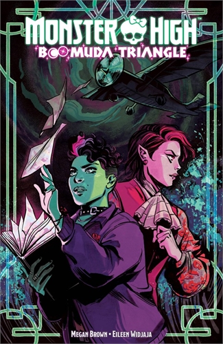Monster High: Boomuda Triangle (TPB) 40436