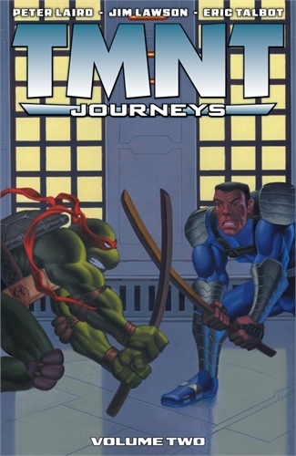 TMNT: Journeys (TPB– Vol. 02) 40440