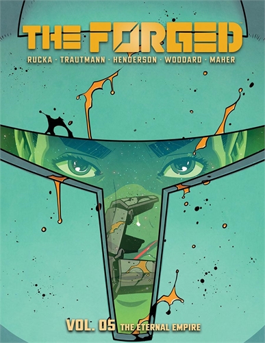 Forged: The Eternal Empire (TPB– Vol. 05) 40445