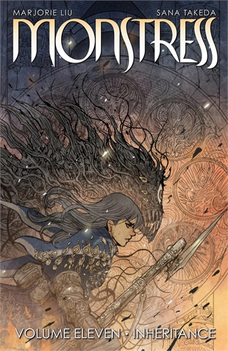 Monstress: Inheritance (TPB– Vol. 11) 40450