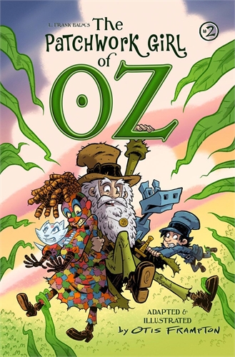 Patchwork Girl Of Oz (TPB – Vol. 02) 40452