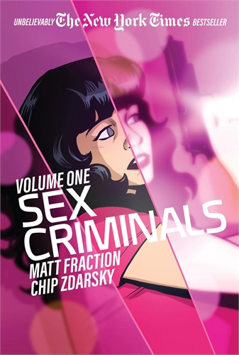 Sex Criminals: Pocket Edition (TPB – Vol. 01) 40454